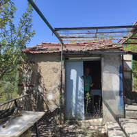 Piccolo rustico e terreno agricolo Toro