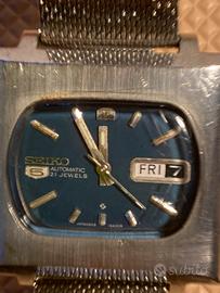Orologio Seiko 5 vintage