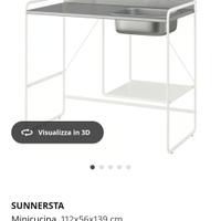 cucina mini