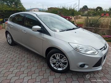 Focus 1.6 TDCi 115CV 5p.Titanium