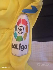 Terza maglia trasferta Getafe 2019/20