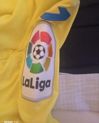 Terza maglia trasferta Getafe 2019/20