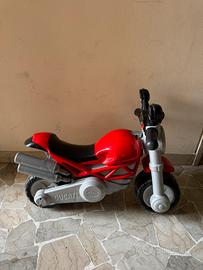 Moto Ducati Chicco