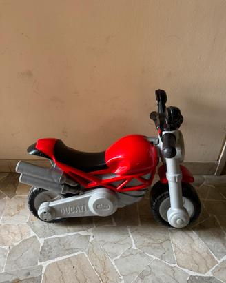 Moto Ducati Chicco
