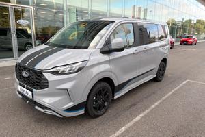 Ford Tourneo Custom SPORT