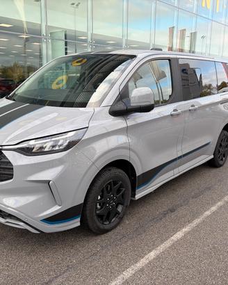 Ford Tourneo Custom SPORT