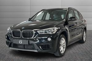 BMW X1 xdrive18d my18