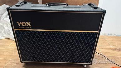 Vox Valvetronix AD120W - amplificatore chitarra