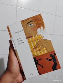 I miti greci - a cura di Giuseppe Zanetto