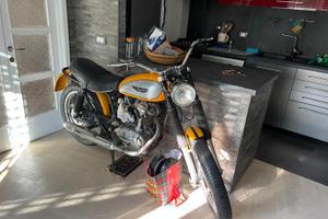 Ducati scrambler 250