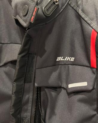 Giacca Moto tgM  uomo invernale