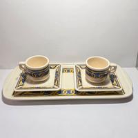 Set da caffè per due persone Tiffany Boutique