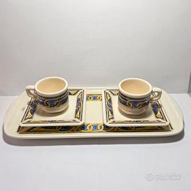 Set da caffè per due persone Tiffany Boutique