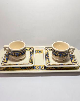 Set da caffè per due persone Tiffany Boutique