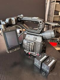 🎥 Canon C200 EF + accessori | 4K RAW | Modena