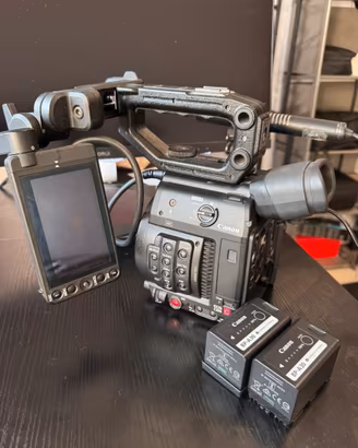 🎥 Canon C200 EF + accessori | 4K RAW | Modena