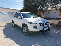 Jeep Cherokee 2.0 MJ 170cv 4WD AT9 Limited*Tetto*P