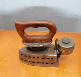 Ferro da stiro vintage '800 raro