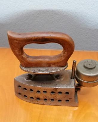 Ferro da stiro vintage '800 raro