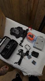 GoPro action camera hero8 black