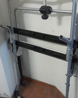 Thule Portabici Posteriore Backpac