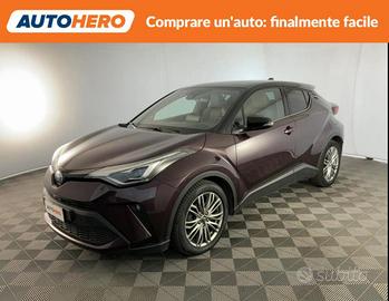 TOYOTA C-HR FR38592