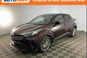 TOYOTA C-HR FR38592