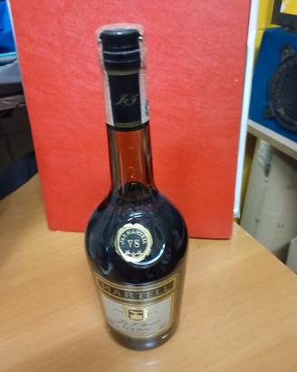 bottiglia cognac Martel