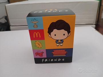 Joey Friends McDonald's