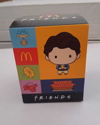 Joey Friends McDonald's