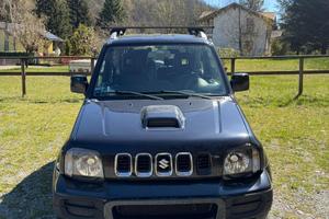 Suzuki jimny 1.5 ddis
