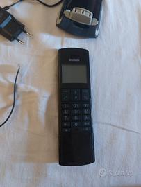 Cordless Telefono Brondi