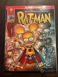 Ratman 100