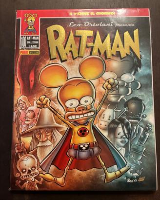 Ratman 100