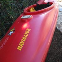 Canoa Kayak Nova Navigator 
