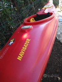 Canoa Kayak Nova Navigator 