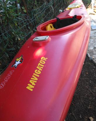 Canoa Kayak Nova Navigator 