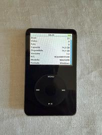 IPod classic 5.5 80gb
