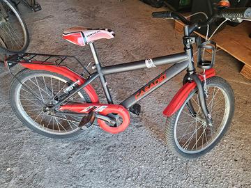 Bicicletta per bambino 7-12 anni