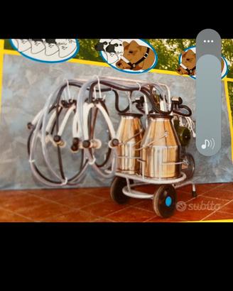 MUNGITRICI CARRELLATE