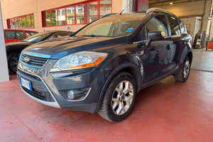 Ford Kuga 2.0 TDCi 136 CV 4WD Titanium DPF