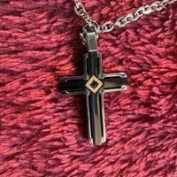 Collana Cesare Paciotti 4US Oro 18K