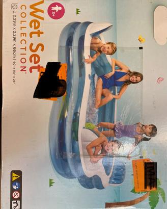 Piscina bimbi