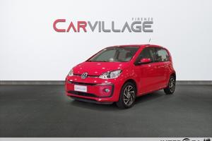 VOLKSWAGEN up! 5p 1.0 eco up! High up! 68cv
