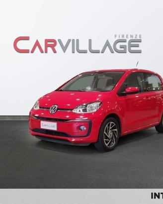 VOLKSWAGEN up! 5p 1.0 eco up! High up! 68cv