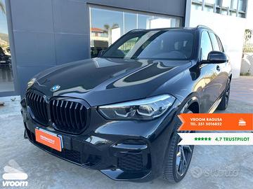 BMW X5 (G05/F95) X5 xDrive30d 48V Msport