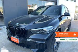 BMW X5 (G05/F95) X5 xDrive30d 48V Msport