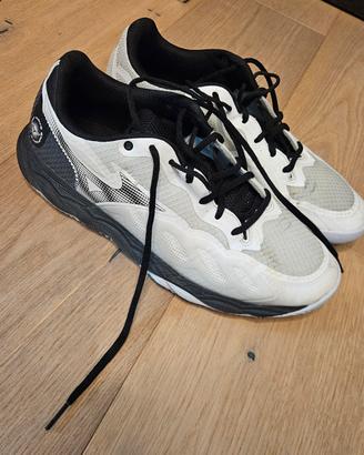 Mizuno wave enforce court 