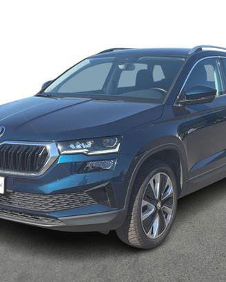 Skoda Karoq 2.0 tdi evo Ambition 115cv dsg