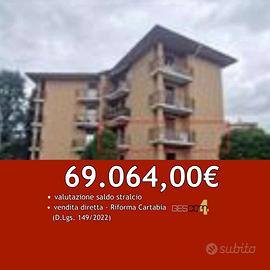 Appartamento a San Vittore Olona (MI)